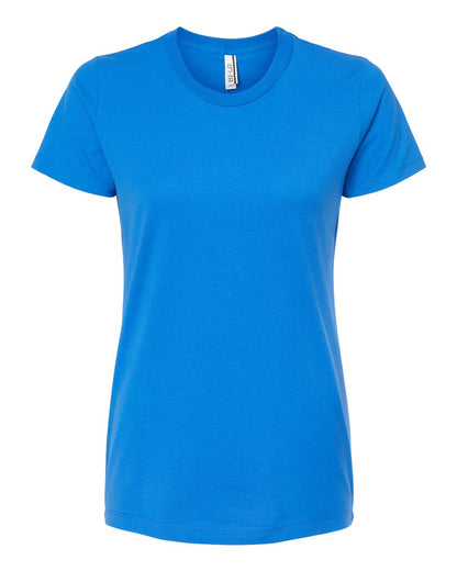 Tultex Women's Premium Cotton T-Shirt 516 #color_Royal