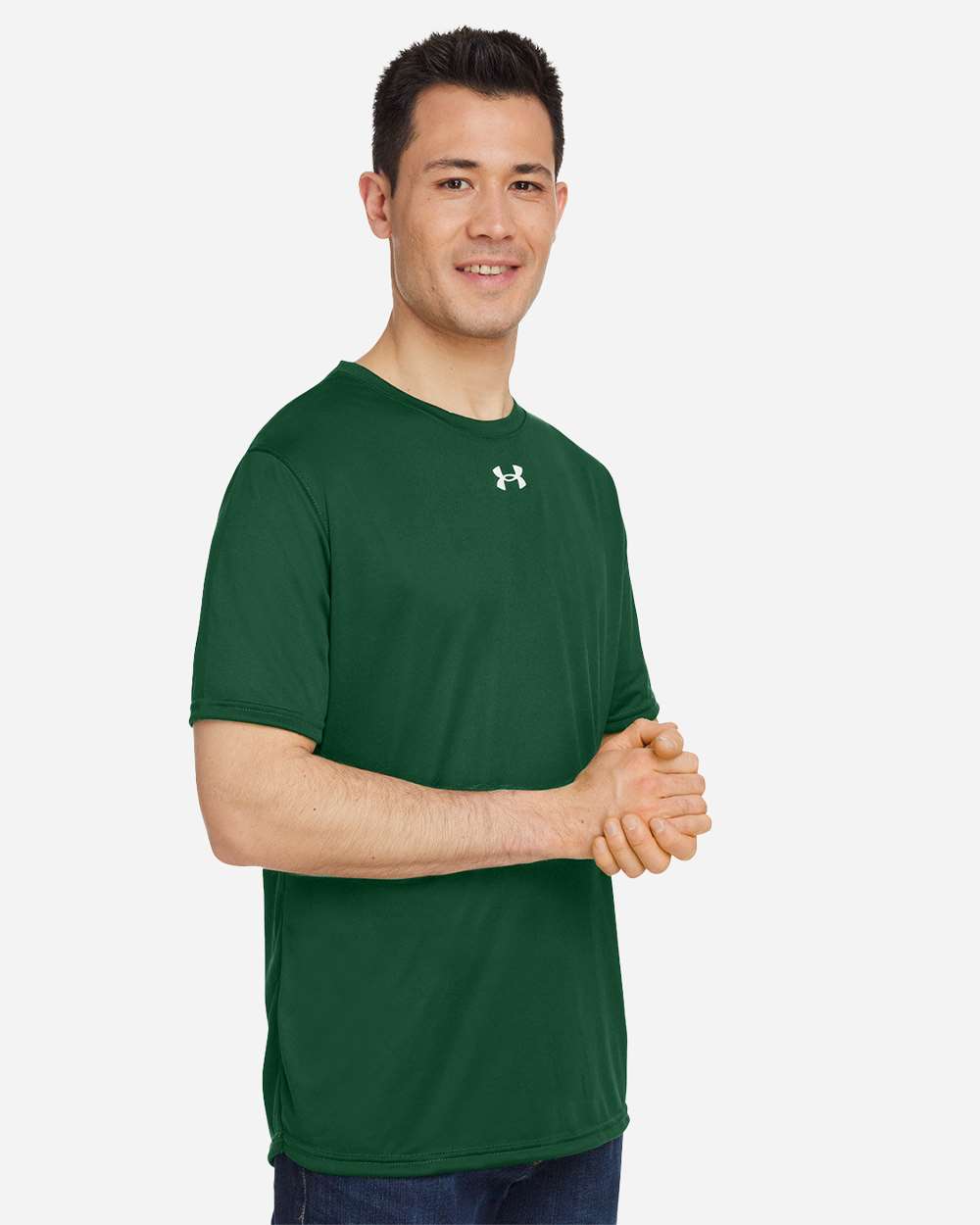 #colormdl_Forest Green/ White