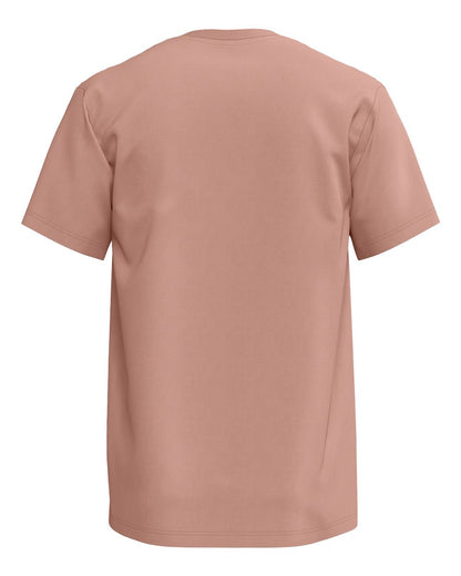Next Level Men's Ideal Jersey T-Shirt 1810 #color_Desert Pink