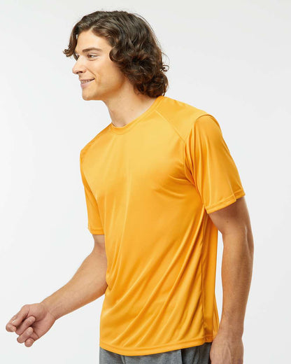 Paragon Unisex Islander Performance T-Shirt 200 #colormdl_Gold