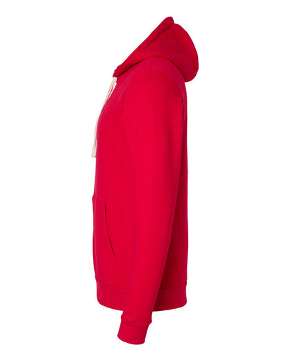 Next Level Santa Cruz Hoodie 9303 #color_Red