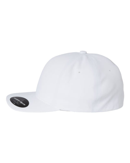 Flexfit Delta® Seamless Cap 180 #color_White