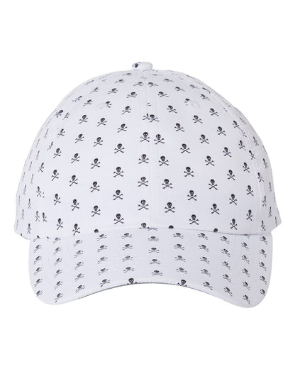 Imperial Alter Ego Cap X210R #color_White Skulls