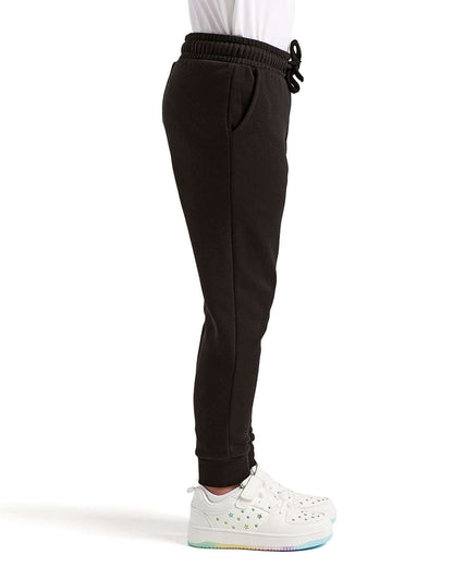 TriDri Youth Ashley Joggers TD55B #colormdl_Black