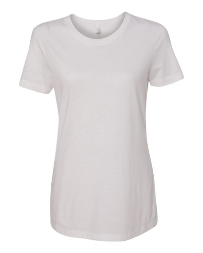 Next Level Women's Ideal T-Shirt 1510 #color_White