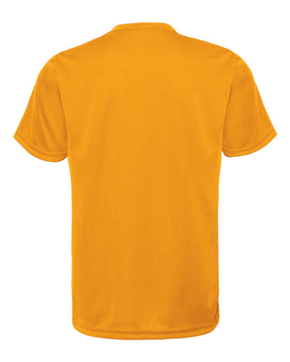 C2 Sport Youth Performance T-Shirt 5200 #color_Gold