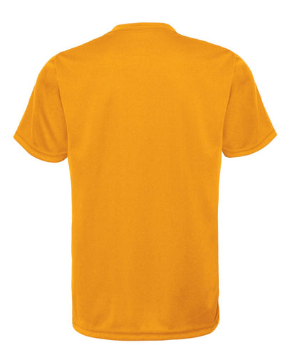 C2 Sport Youth Performance T-Shirt 5200 #color_Gold