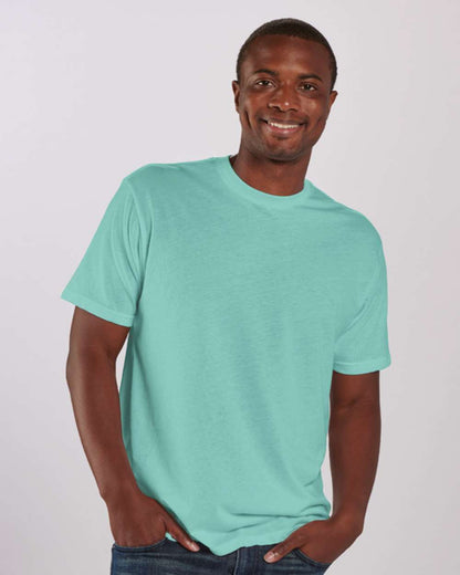 Boxercraft Tri-Blend T-Shirt BM2102 #colormdl_Mint Heather