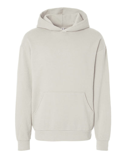 Independent Trading Co. Avenue Hooded Sweatshirt IND280SL #color_Ivory