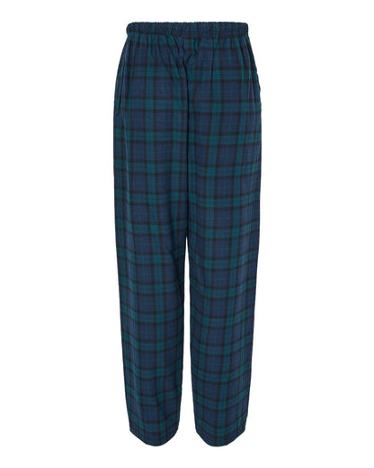 Boxercraft Harley Flannel Pants BM6624 #color_Scottish Tartan