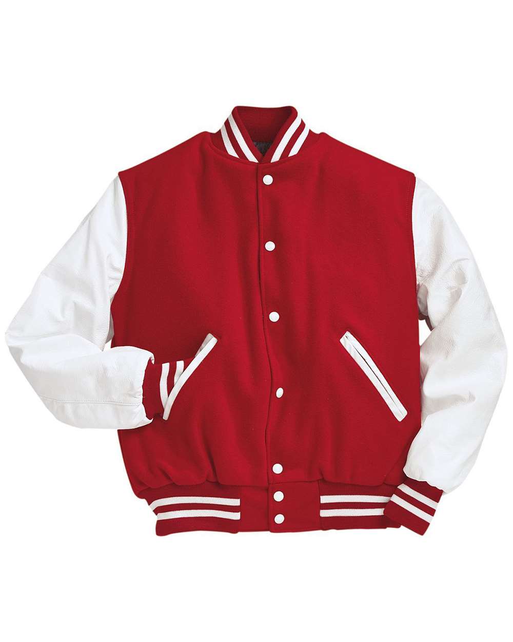 #color_Scarlet/ White