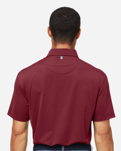 Swannies Men's Ford Polo SW2300 #colormdl_Maroon