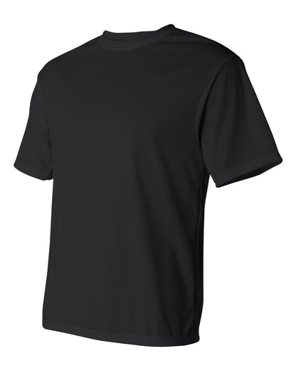 C2 Sport Unisex Performance T-Shirt 5100 #color_Black