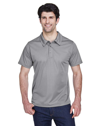 Team 365 Men's Command Snag Protection Polo TT21 #colormdl_Sport Graphite