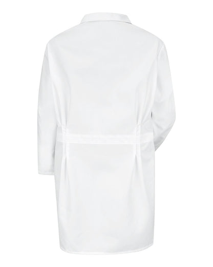 Red Kap Unisex Staff Coat KT34 #color_White