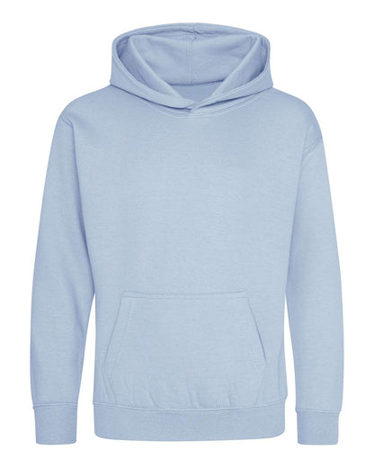 AWDis Youth Hooded Sweatshirt JHY001 #color_Sky Blue