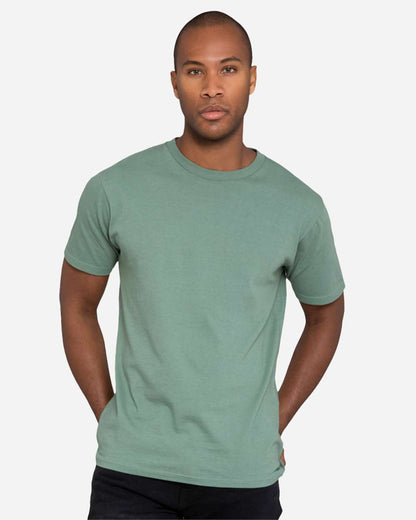 Lane Seven Heavyweight T-Shirt LS15001 #colormdl_Sage