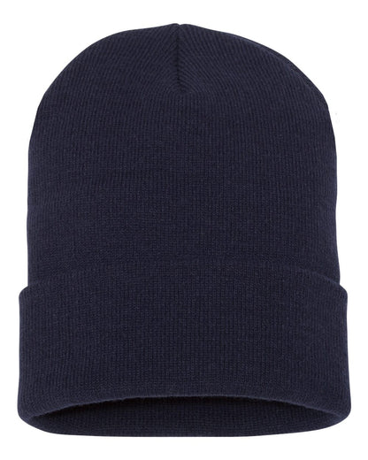 YP Classics Cuffed Beanie 1501KC #color_Navy