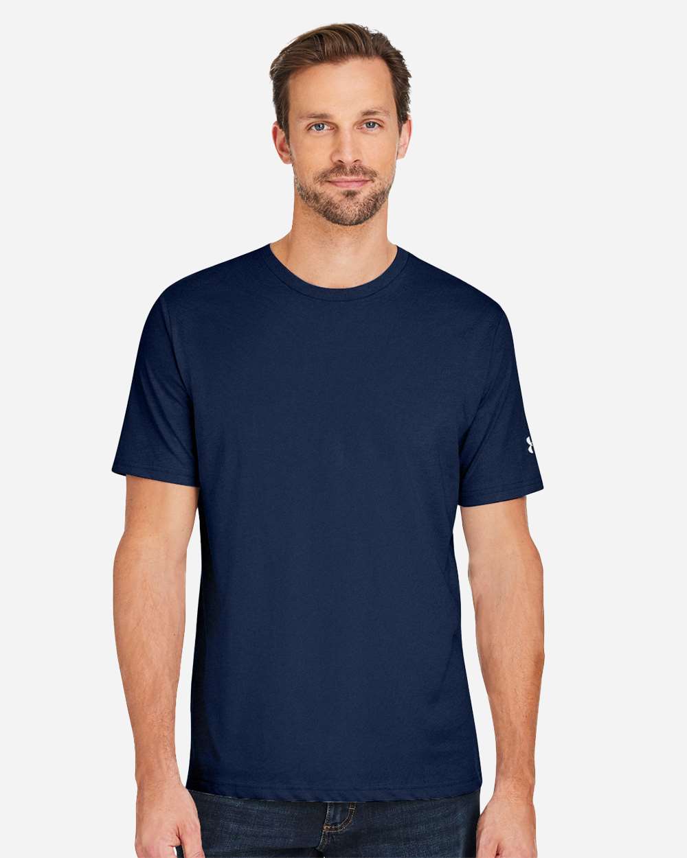 #colormdl_Midnight Navy/ White