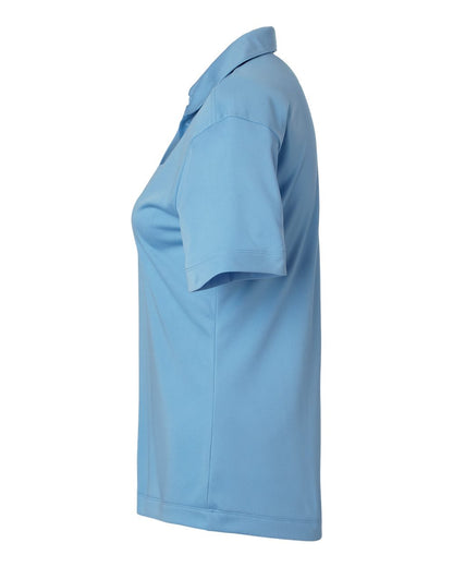 AllPro Women's Pro-Lock Performance Polo 41800L #color_Carolina Blue