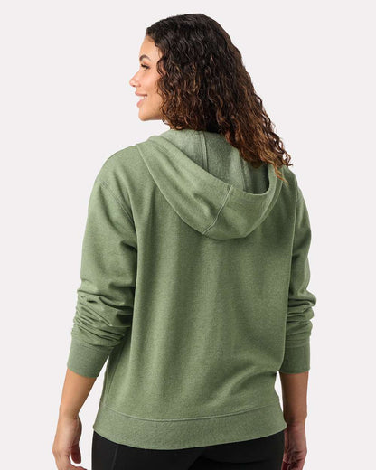 Recover Unisex Full-Zip Hooded Sweatshirt RC1090 #colormdl_Fern
