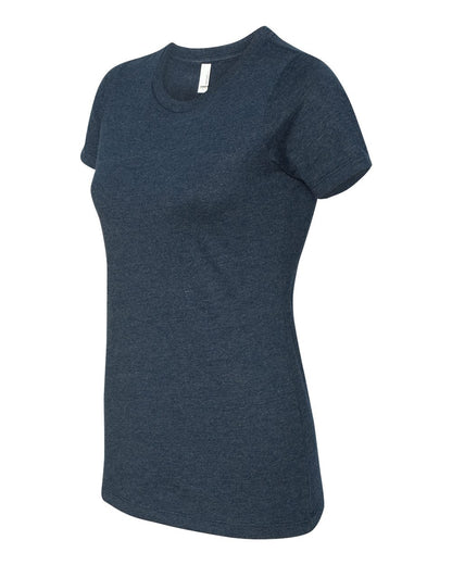 Next Level Women’s CVC T-Shirt 6610 #color_Midnight Navy