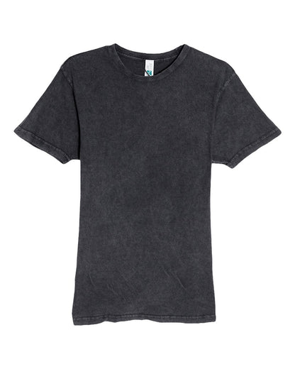 Lane Seven Vintage T-Shirt LST002 #color_Black