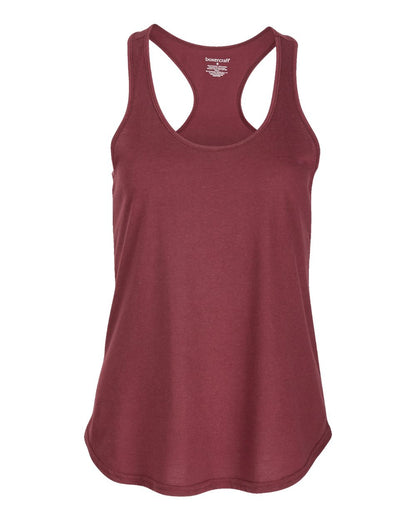 Boxercraft Women's Essential Racerback Tank Top BW2502 #color_Maroon