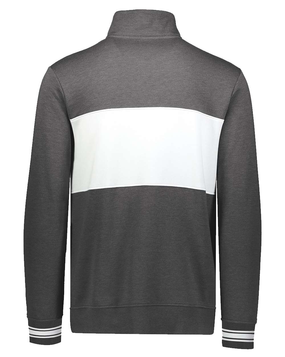 #color_Carbon Heather/ White