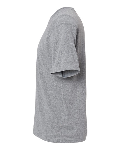 Paragon Unisex Islander Performance T-Shirt 200 #color_Heather Grey