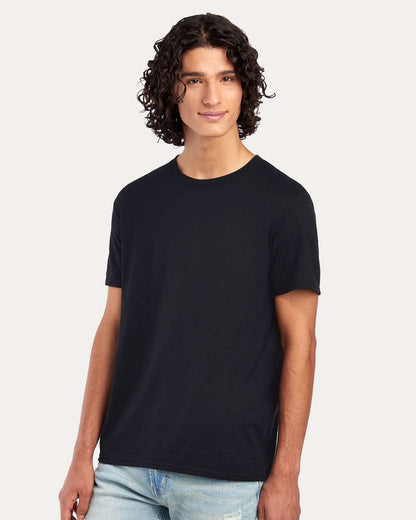 JERZEES Premium Blend Ring-Spun T-Shirt 560MR #colormdl_Black Ink