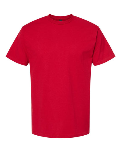 Tultex Heavyweight Jersey T-Shirt 290 #color_Cardinal