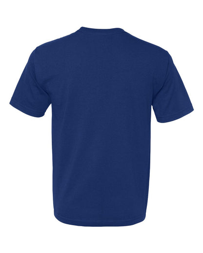 Bayside USA-Made Midweight T-Shirt 5040 #color_Royal