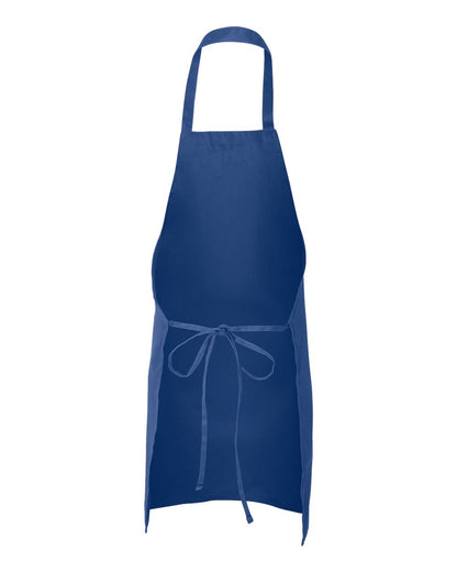 Q-Tees Butcher Apron Q2010 #color_Royal