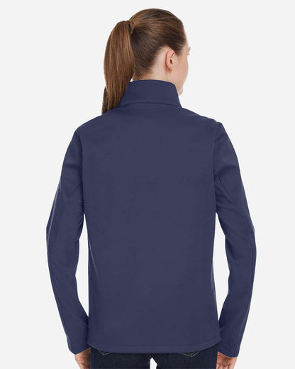 Under Armour Women's ColdGear® Infrared Shield 2.0 Jacket 1371594 #colormdl_Midnight Navy/ White
