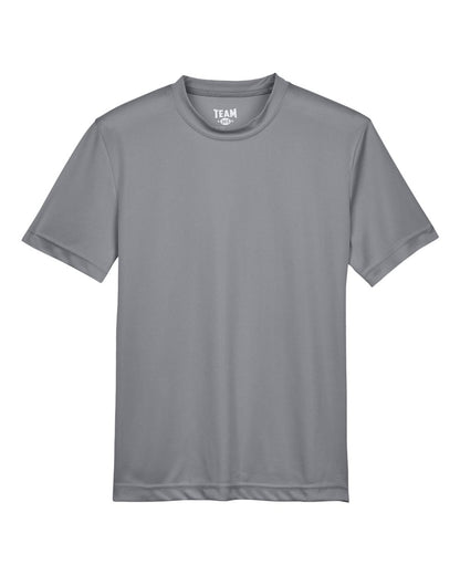 Team 365 Youth Zone Performance T-Shirt TT11Y #color_Sport Graphite