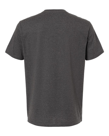 Kastlfel Unisex RecycledSoft™ T-Shirt 2010 #color_Carbon