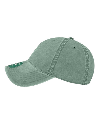 LEGACY Terra Twill Cap TTA #color_Dark Green
