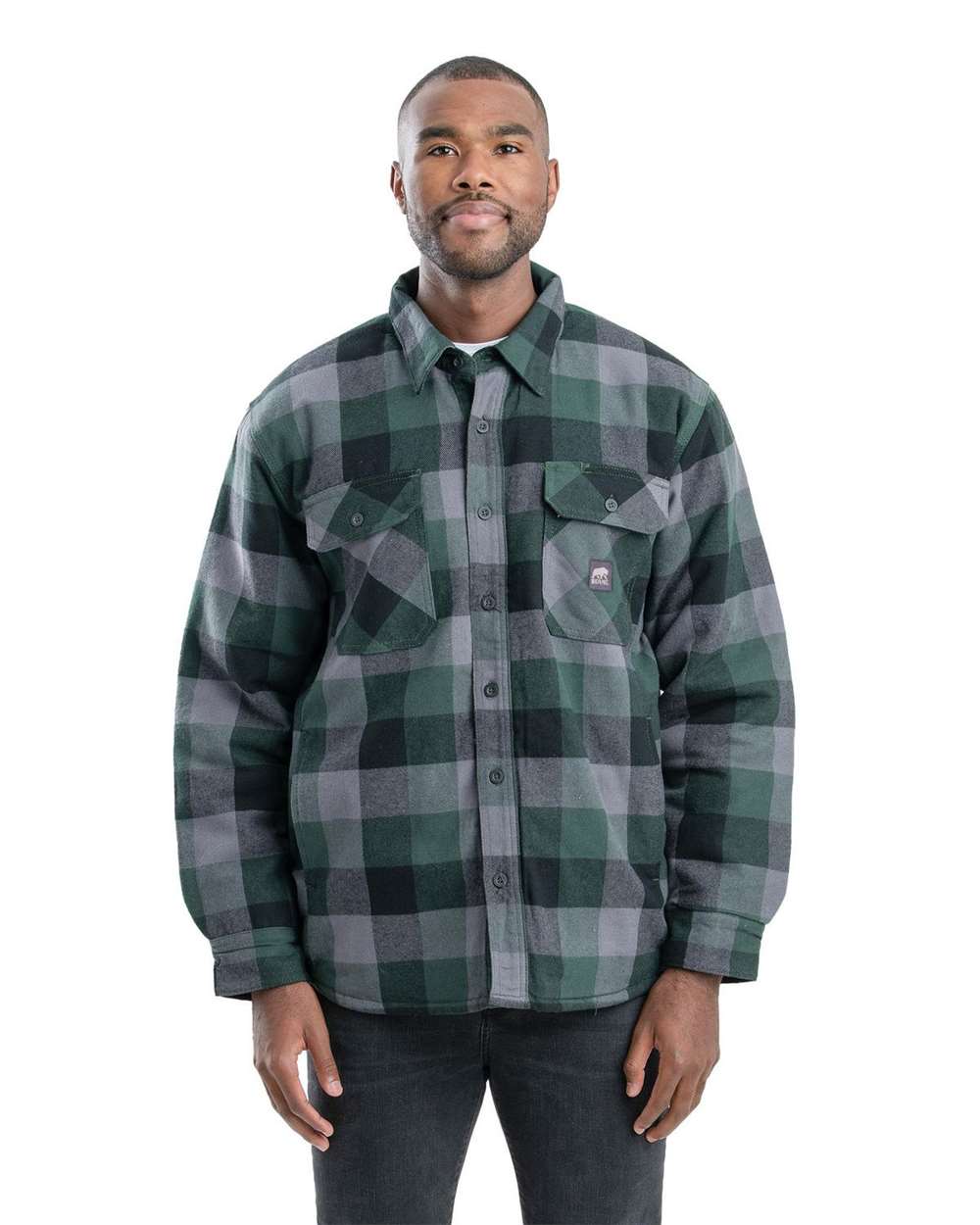 #colormdl_Plaid Green