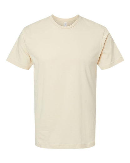 LAT Unisex Fine Jersey Tee 6901 #color_Natural
