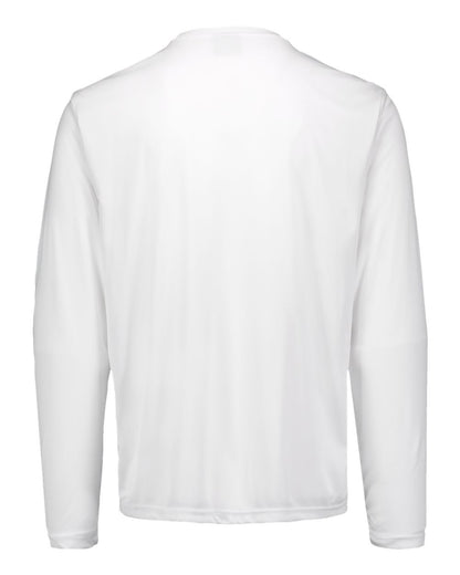 MV Sport Unisex Sunproof® Long Sleeve T-Shirt 19456 #color_White