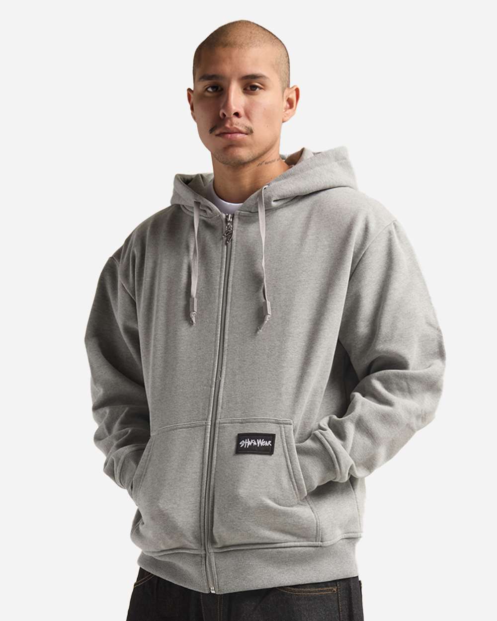 #colormdl_Heather Grey