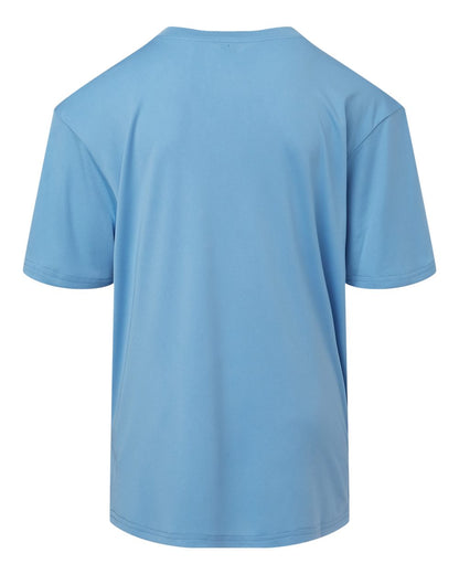 AllPro Youth Pro-Lock Performance T-Shirt 48000Y #color_Carolina Blue