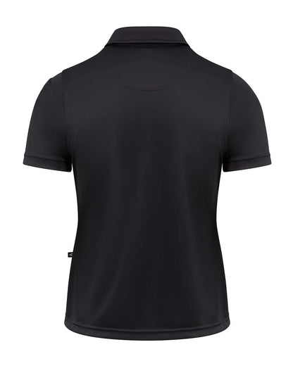 Dickies Women's Tactical Polo FS92 #color_Black