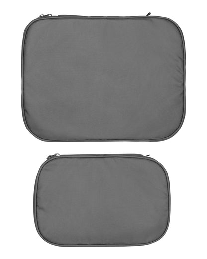 econscious Grove Travel Cube Set EC8707 #color_Charcoal