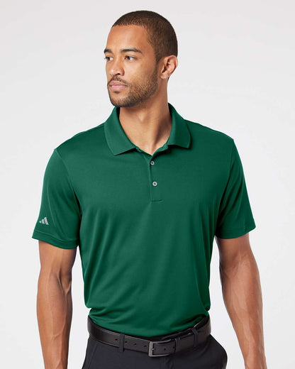 Adidas Men's Performance Polo A230 #colormdl_Collegiate Green