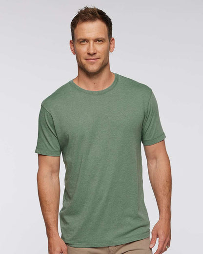 LAT Unisex Vintage Wash Tee 6902 #colormdl_Washed Basil