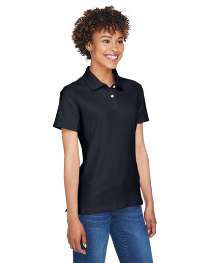 Devon & Jones Women's DRYTEC20™ Performance Polo DG150W #colormdl_Navy