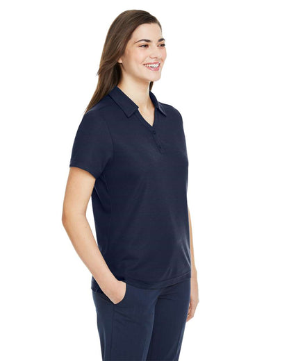 CORE365 Women's Fusion ChromaSoft™ Pique Polo CE112W #colormdl_Classic Navy