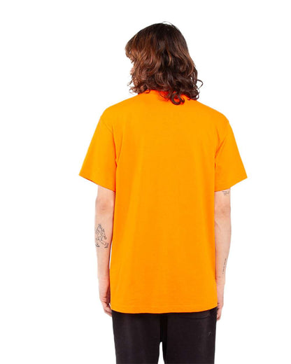 Shaka Wear Unisex Active T-Shirt SHASS #colormdl_Orange